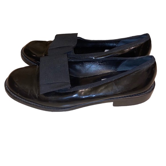 Joan & David Black Pump Size 40 - Picture 3 of 7